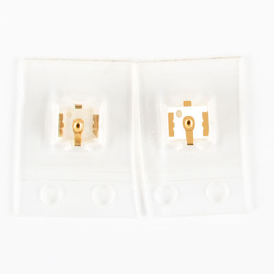 50 Ohm Brass Phosphor Copper GPS Connector 20279-001E-01 For Stable GPS Performance