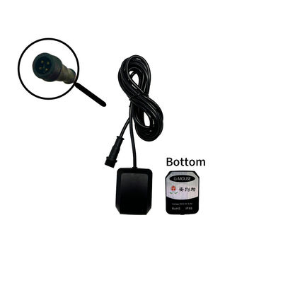 Aviation Connector External Positioning Module And Antenna Integrated 9600bps