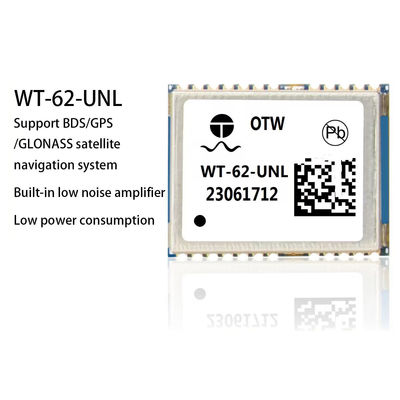 WT-62-UNL High-Efficiency Gps Module For Motorcycle Tracking And Security oem gps module