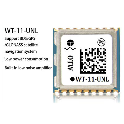 WT-11-UNL High Baud Rate Compatibility For Fast Data Transfer With GPS Module