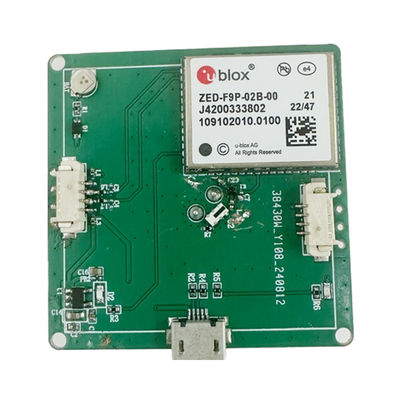 Ultra Low Power GPS Module Development Board With Multi Frequency RTK Algorithm