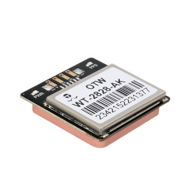 High Sensitivity Auto GPS Antenna with -162 DBm Sensitivity and 5% To 95% Non-condensing Humidity Range