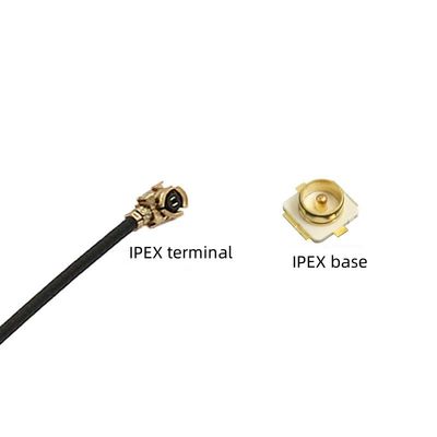 20279-001E-01 IPEX U.FL SMD SMT Solder for PCB Mount Socket Jack Female RF Coaxial Connector