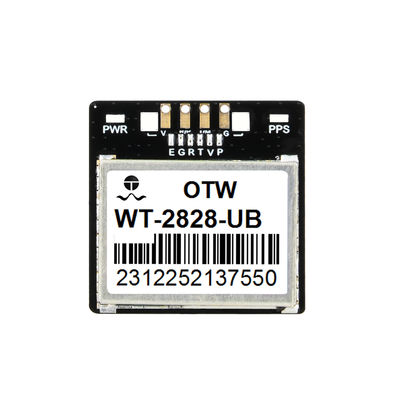 Built In GPS Antenna Car Tracking Device Motorcycle GPS Module 115200 Bps