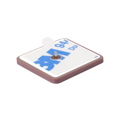 2.4 Ghz GPS Ceramic Patch Antenna 50W for receiving wireless data signals