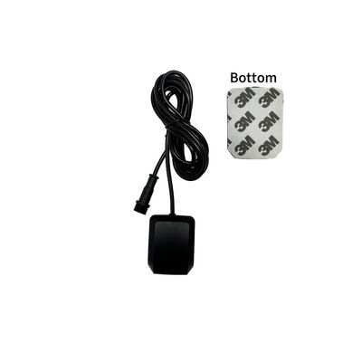 Customizable 3m Wire Length GPS Navigation Antenna with A-GNSS Positioning Mode