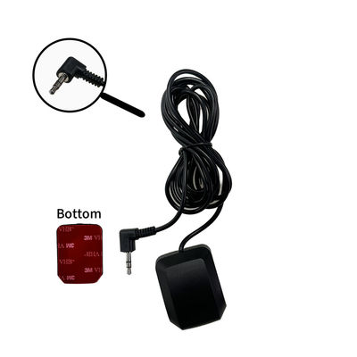 Audio Connector GPS Receiving Antenna TTL GPS Module For Orbit Positioning