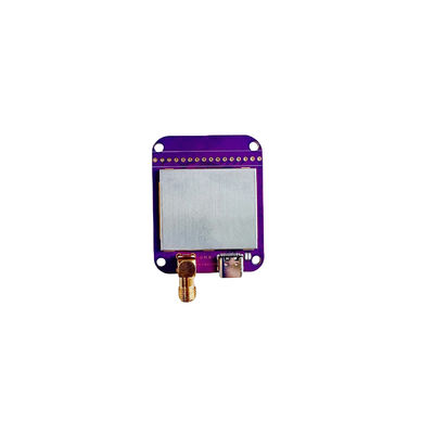 RTK WT-DF-B50 Integrated Dual Frequency RTK Algorithm Development Board Baud Rate 4800bps-921600bps  purple