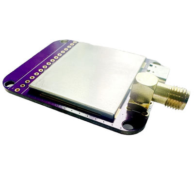 RTK WT-DF-B50 Integrated Dual Frequency RTK Algorithm Development Board Baud Rate 4800bps-921600bps  purple