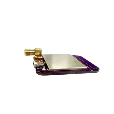 RTK WT-DF-B50 Integrated Dual Frequency RTK Algorithm Development Board Baud Rate 4800bps-921600bps  purple
