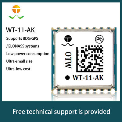 32-Channel GPS Module With High Sensitivity For Vehicle Accurate Tracking