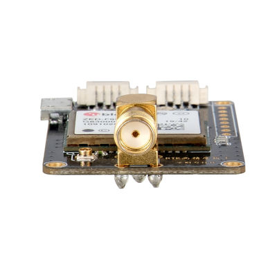 RTK GNSS/GPS Receiver OEM Board UAV GPS Module Development Board 38400 Bps