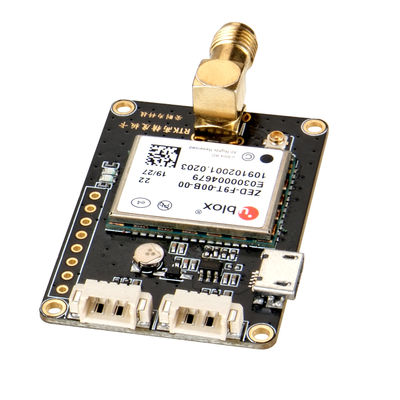 Integrated RTK Algorithm High Precision GPS Receiver Board GPS Development Board 1Hz-20Hz