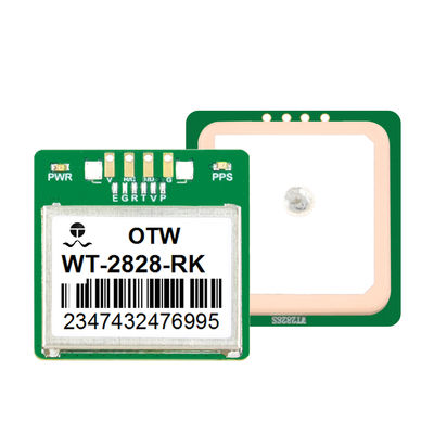 Centimeter-level Gps Positioning Module For Vehicles Daily Work To Achieve Accurate Positioning