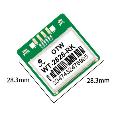 Centimeter-level Gps Positioning Module For Vehicles Daily Work To Achieve Accurate Positioning