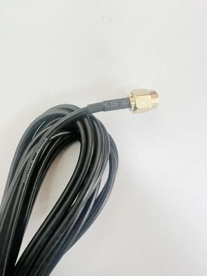 High Precision L1+ L5 Multi Frequency External GPS Antenna For RTK Handheld