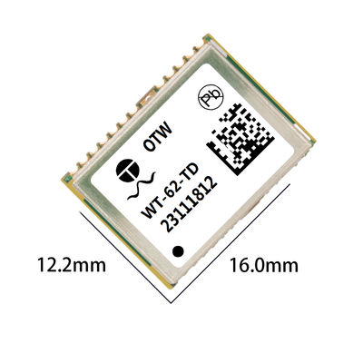 WT-62-TD 1Hz -10 Hz Satellite Navigation Arduino GPS Module For Car