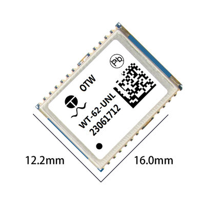 WT-62-UNL High-Efficiency Gps Module For Motorcycle Tracking And Security oem gps module