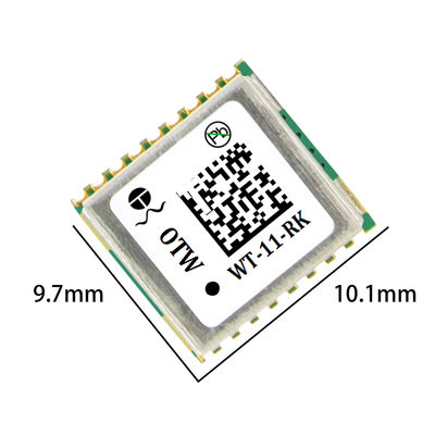 Dual-Frequency RTK Algorithm GPS Module for High Accuracy Surveying and Mapping WT-11-RK