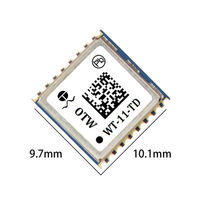 WT-11-TD High-Performance GPS Module For Electric Bikes With GNSS Tracking Function