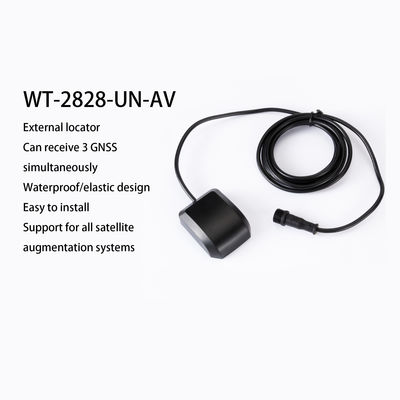 Low Consumption GNSS Receiver Micro Aviation GPS TTL With UBLOX-M8030 Chipset
