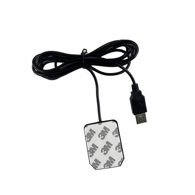 Car Navigation Positioning USB GPS Receiver G Mouse For Laptops PC , Portable Mini GPS Receiver