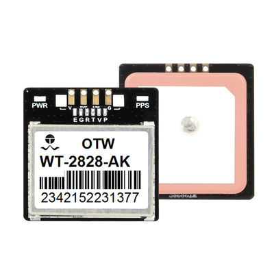 WT-2828-AK GPS Tracking Motorcycle Vehicle Antenna Positioning Integrated Ultra-High Sensitivity GPS Module Antenna