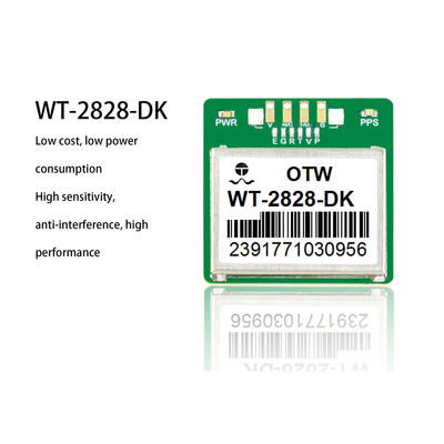Ceramic GPS Antenna Device Vehicle Location For Intelligent Driving Centimeter-Level Positioning GPS Tracker WT-2828-DK