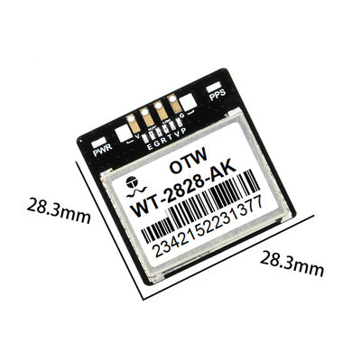 WT-2828-AK GPS Tracking Motorcycle Vehicle Antenna Positioning Integrated Ultra-High Sensitivity GPS Module Antenna