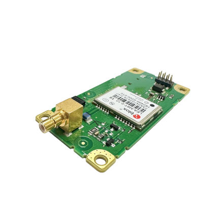 LEA-M8T Development Board for Hospital and Base Station Timing Applications