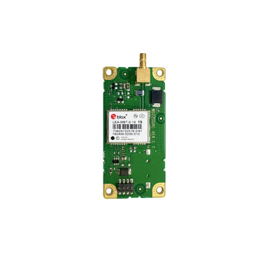 LEA-M8T Development Board for Hospital and Base Station Timing Applications