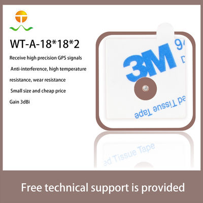 1561-1575.42MHZ Frequency Ceramic Antenna for Electronic Digital