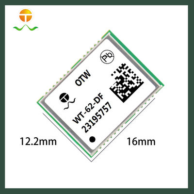 GPS Positioning Module with Max Acceleration ≤ 4G and Working Temperature Range of -40℃ to 85℃
