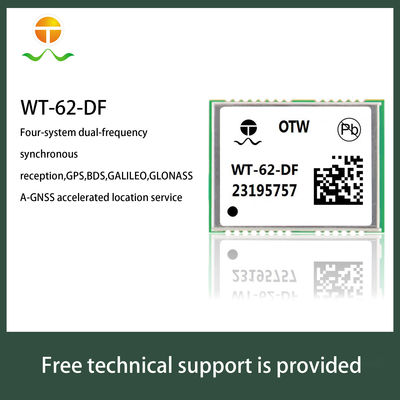 Compact GPS for Extreme Conditions with 0.25-10 Hz Regeneration