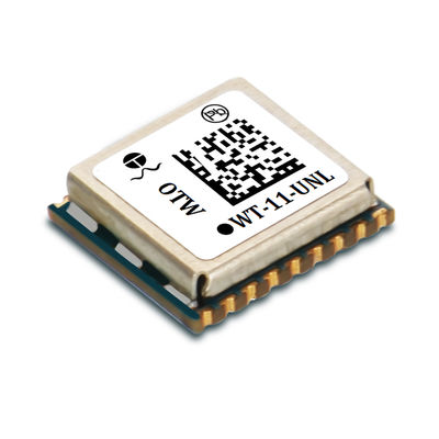 A GNSS Positioning GPS Module 1-18 Hz Refresh Rate for Wide Temperature Range -40.C to 85.C