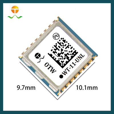 A GNSS Positioning GPS Module 1-18 Hz Refresh Rate for Wide Temperature Range -40.C to 85.C