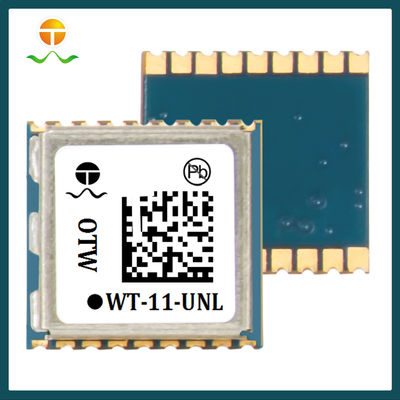 A GNSS Positioning GPS Module 1-18 Hz Refresh Rate for Wide Temperature Range -40.C to 85.C