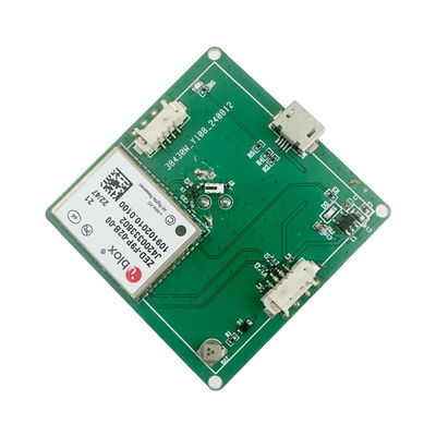 184 Channel GNSS Module Sensitivity Development Board With GPS L1C/A GLONASS L1OF Galileo E1 BeiDou B1 QZSS