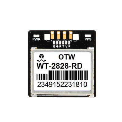 2cm Elevation and 1ppm CEP50 Accuracy GPS Antenna for Dual Frequency RTK DR Fusion Positioning