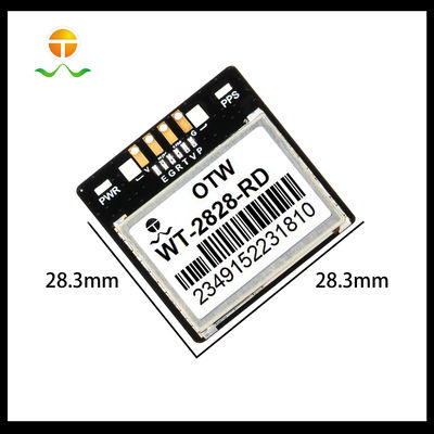 2cm Elevation and 1ppm CEP50 Accuracy GPS Antenna for Dual Frequency RTK DR Fusion Positioning