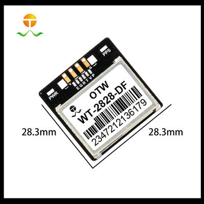 Precision GPS Antenna Module Customizable Protocol for Max Speed 515 M/s Applications