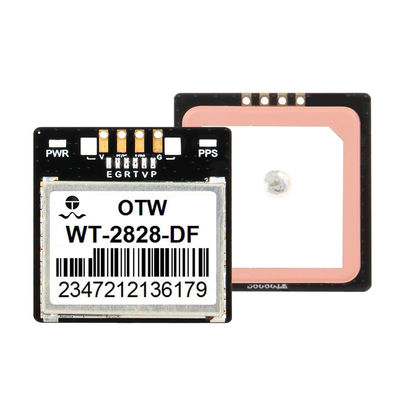 18000M Max Height GPS Antenna with -167dBm Sensitivity and NMEA-0183 Compliant Protocol
