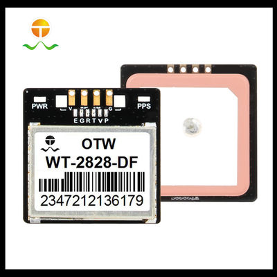 Dual Frequency 12-Channel Antenna Module Integrated For Precision GNSS oem gnss module