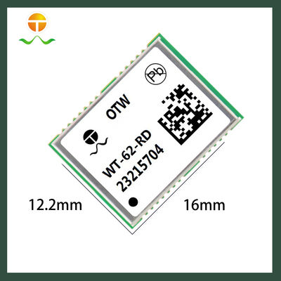 Small Dual-Frequency RTK GPS Module with Inertial Navigation Achieve Accurate Positioning Quickly