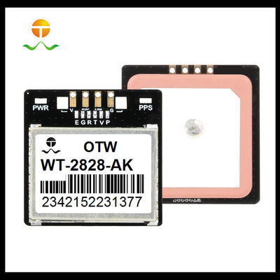 High Sensitivity Auto GPS Antenna with -162 DBm Sensitivity and 5% To 95% Non-condensing Humidity Range