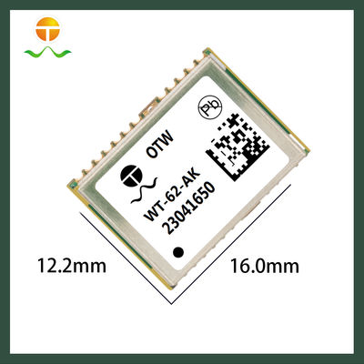 Fast Positioning Small Size Gps Module With Dual Gps Signal Reception 3.3V Power Consumption Made