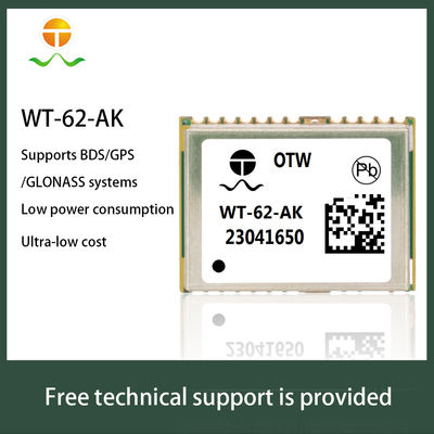 Fast Positioning Small Size Gps Module With Dual Gps Signal Reception 3.3V Power Consumption Made