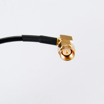 Customizable 430MM GPS BD External Active Antenna With SMA Connector For Internet Home Appliance