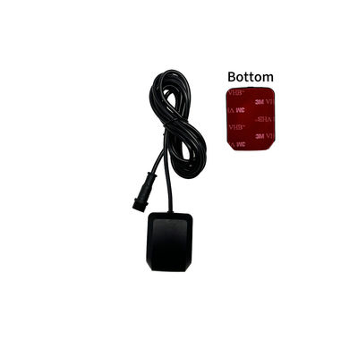 Antenna Module Integrated with BDS/GPS/GLONASS Multi-System Joint Positioning and Single System Independent Positioning