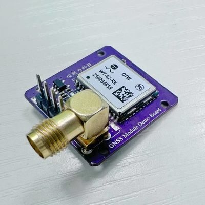 High-Precision Dual-Frequency GPS RTK Module Development Board Measurement Mapping Base Station Positioning Gnss Modules